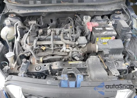 2018 Nissan Kicks Sr из США, поврежденный, VIN 3N1CP5CU1JL524897